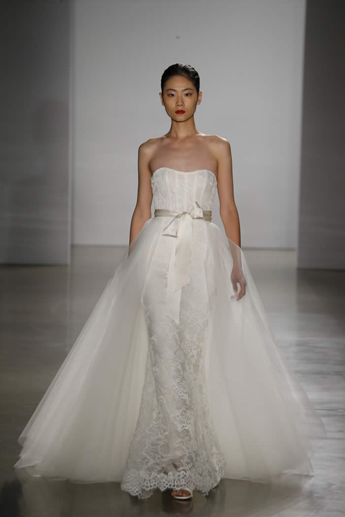 2016 Amsale Fall Bridal  Collection