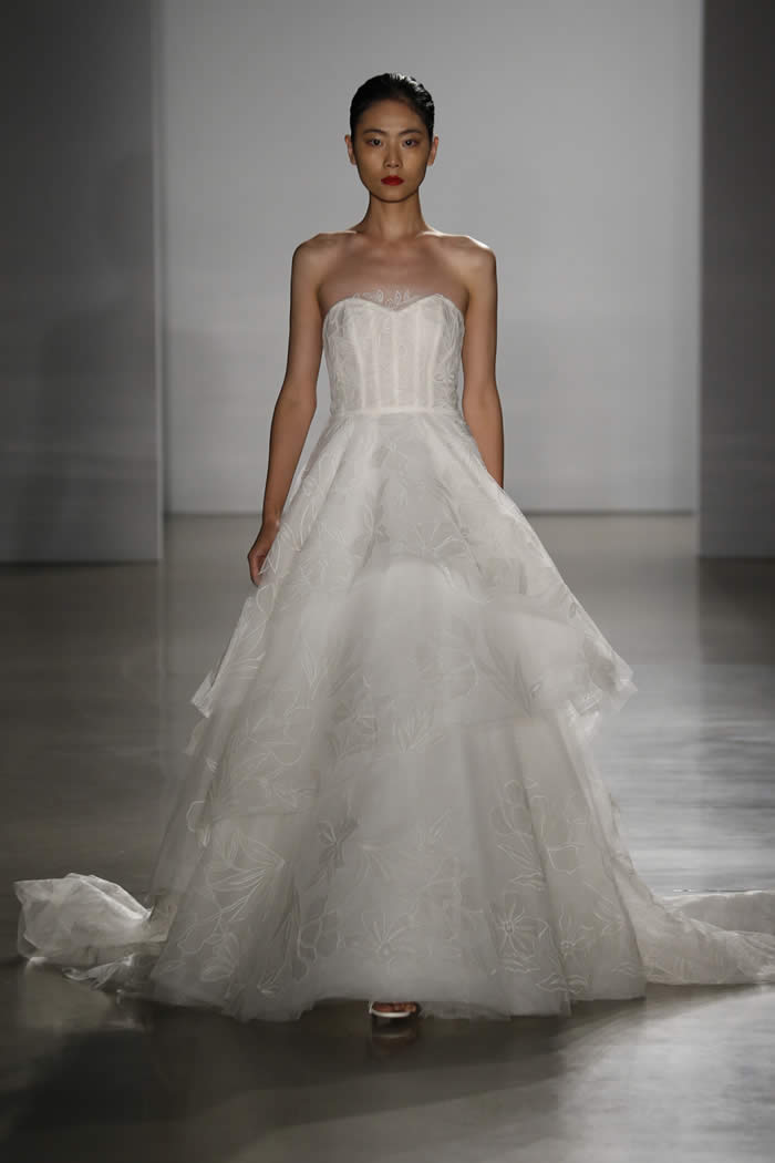 Amsale 2016 Collection