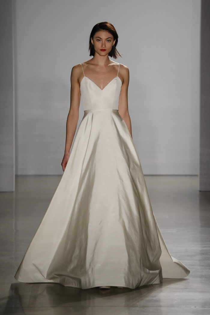 Amsale Fall Bridal  Collection