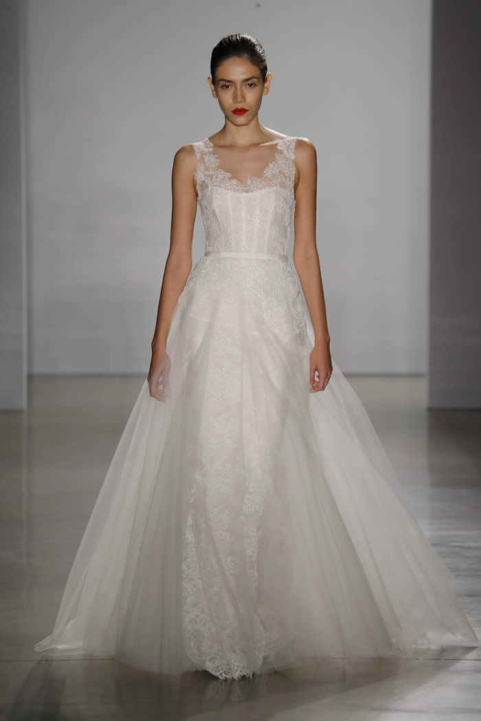 Amsale Fall Bridal  RTW Collection