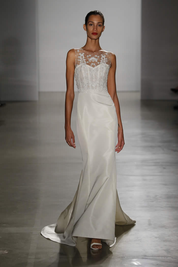 Fall Bridal  Amsale 2016 Collection