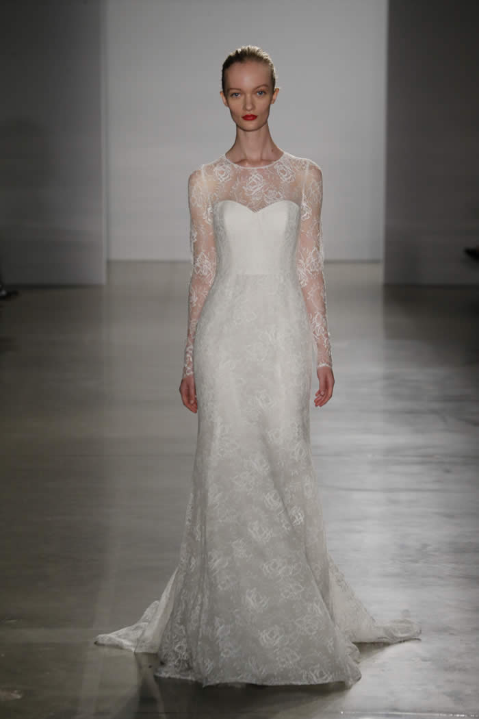 Fall Bridal  Amsale 2016 Collection