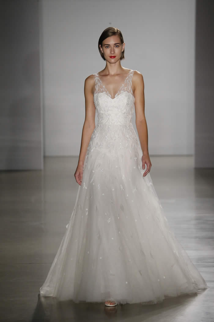 Fall Bridal  2016 Amsale Collection
