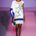 Spring Andrew Gn  Latest 2015 Paris Collection