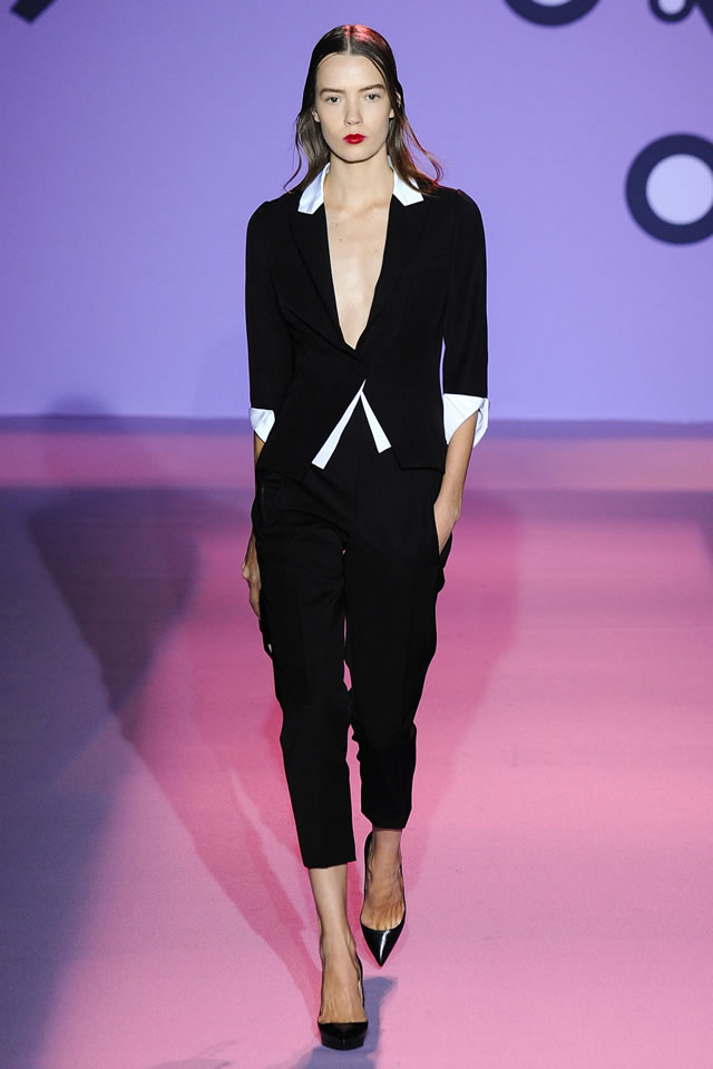 Andrew Gn  Paris Spring Collection