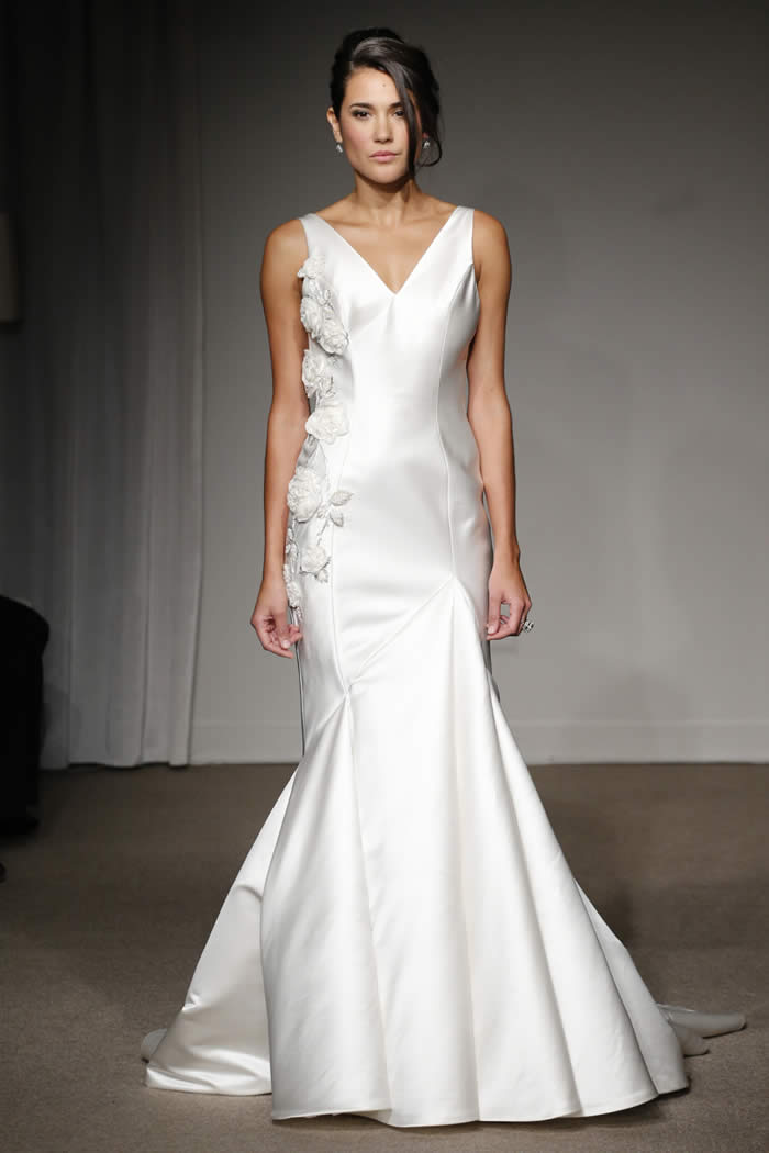 Anna Maier Fall Bridal  2016 Collection