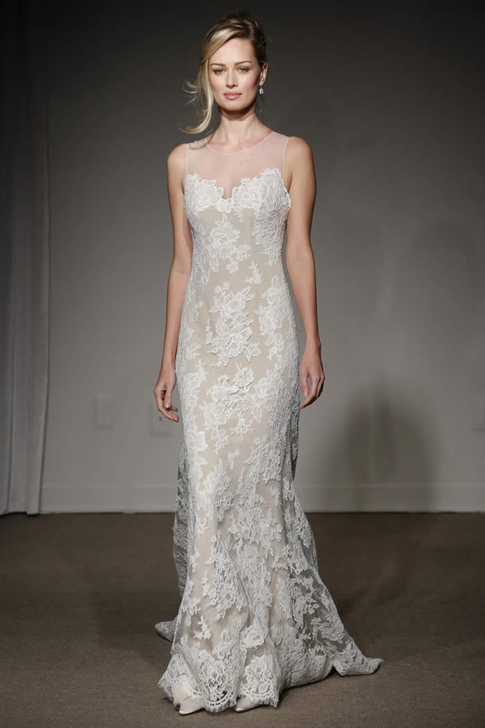 Fall Bridal  RTW Anna Maier 2016 Collection