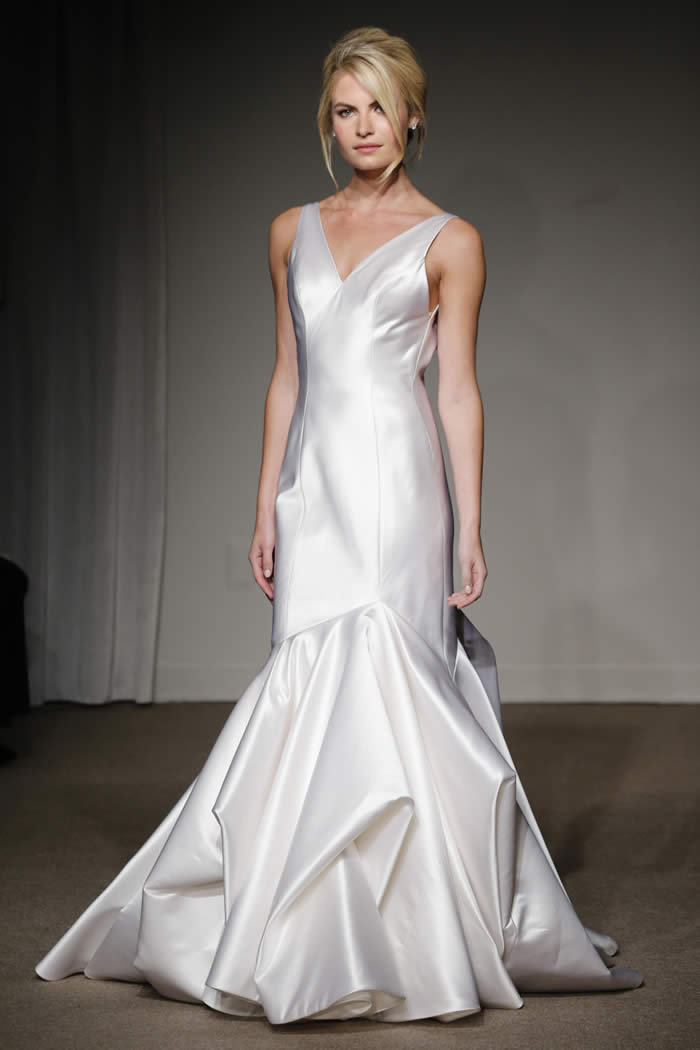 Fall Bridal  Latest Anna Maier Collection