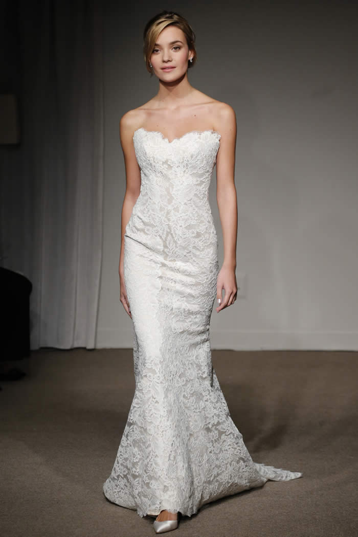 Fall Bridal  Latest 2016 Anna Maier Collection