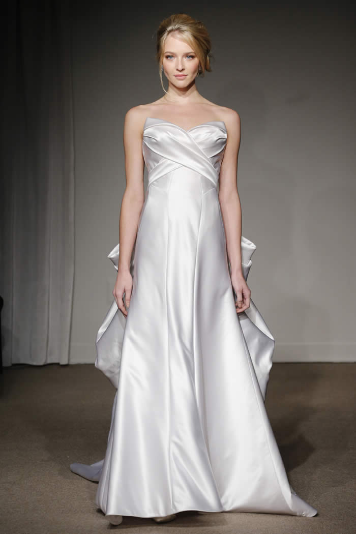 RTW 2016 Anna Maier Fall Bridal  Collection