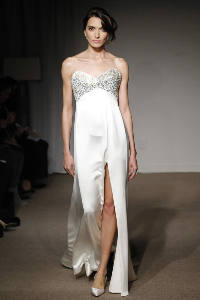 2016 Fall Bridal  Anna Maier Collection