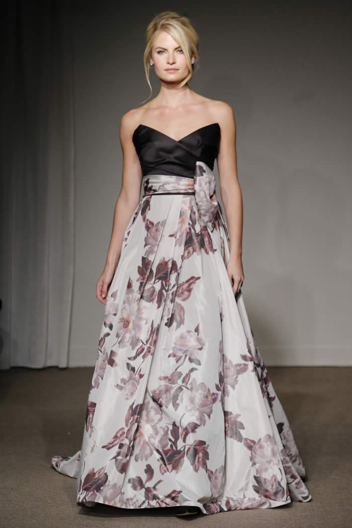 2016 Latest Anna Maier RTW Fall Bridal  Collection