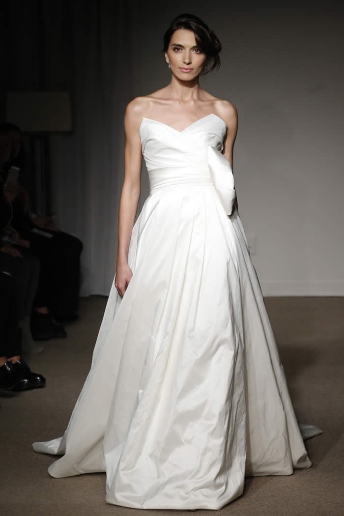 Anna Maier Fall Bridal  Collection