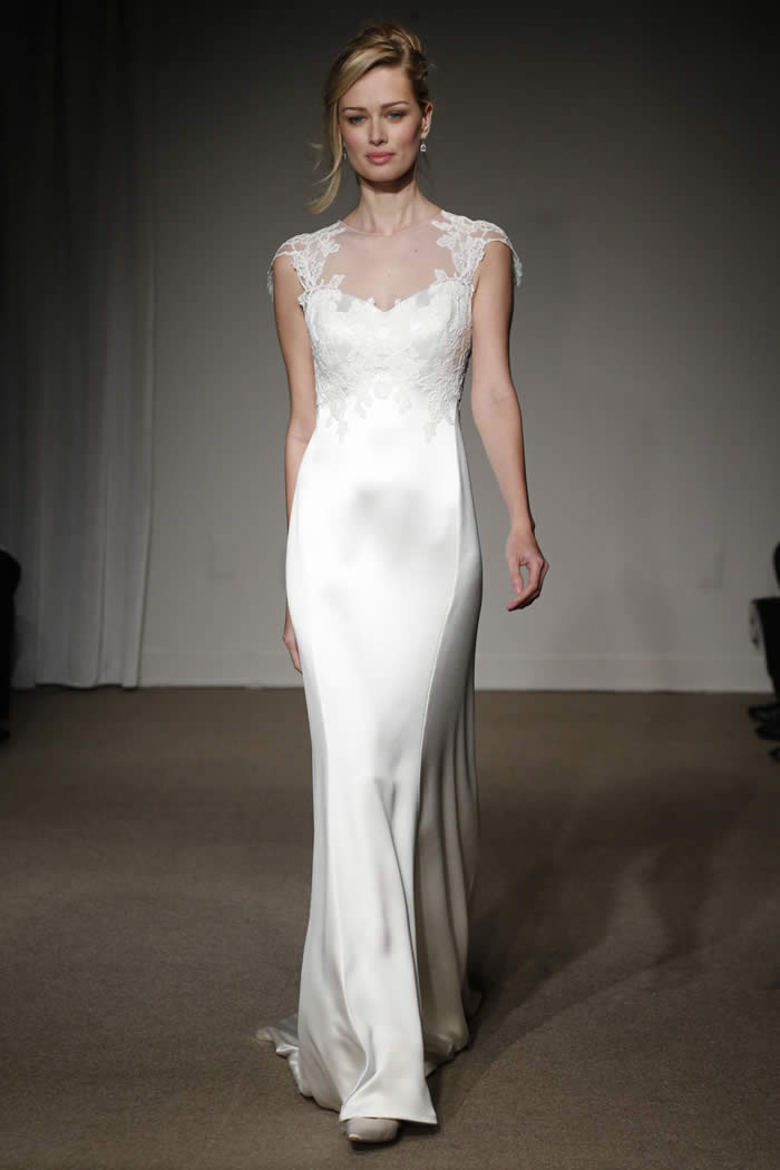 Anna Maier 2016 Fall Bridal  RTW Collection