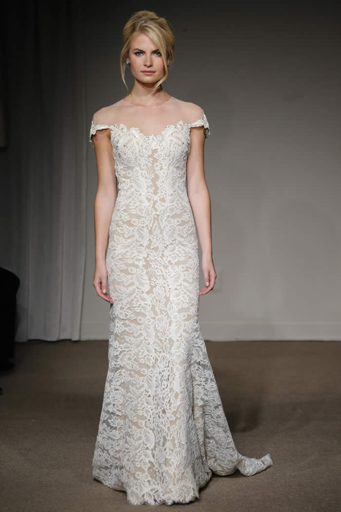 Anna Maier Fall Bridal  RTW Collection