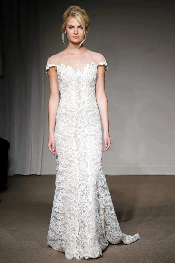 Anna Maier Bridal Fall 2016
