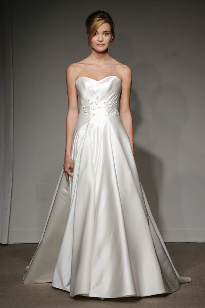 Anna Maier Latest Fall Bridal  2016 Collection