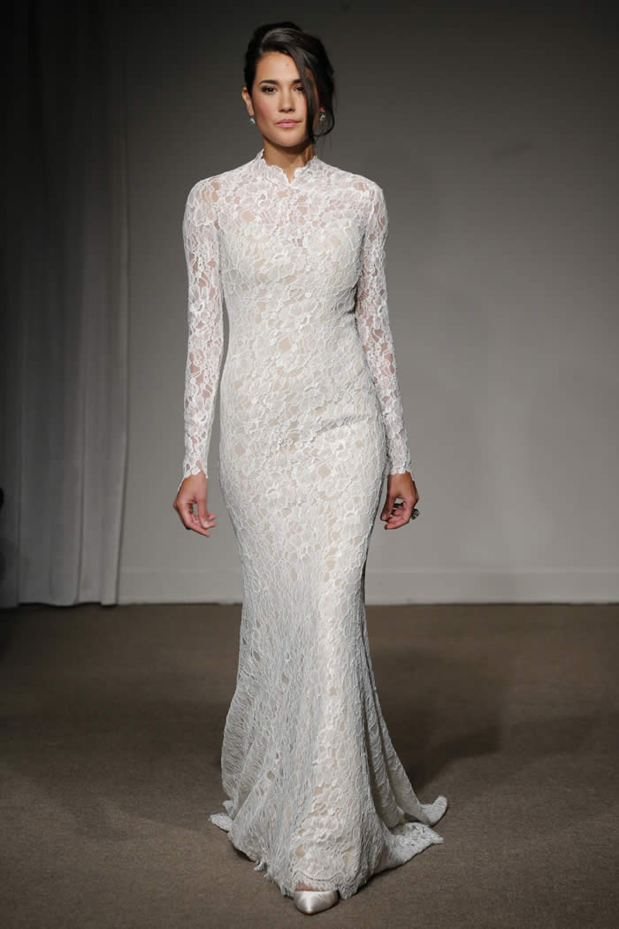 Fall Bridal  Anna Maier 2016 Collection