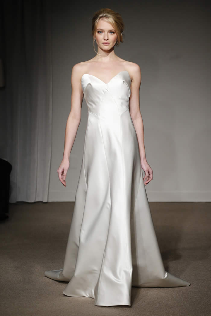 Fall Bridal  Anna Maier 2016 Collection