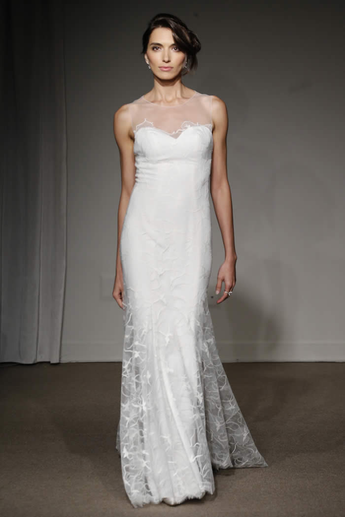 Fall Bridal  Anna Maier Collection