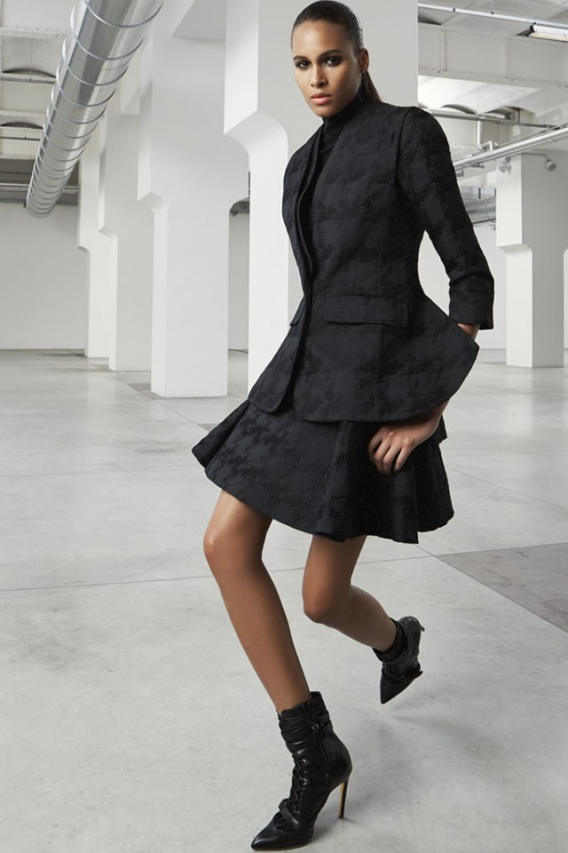 2015 Latest Antonio Berardi  New York Collection