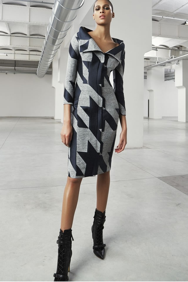 Pre-Fall New York Antonio Berardi  Collection