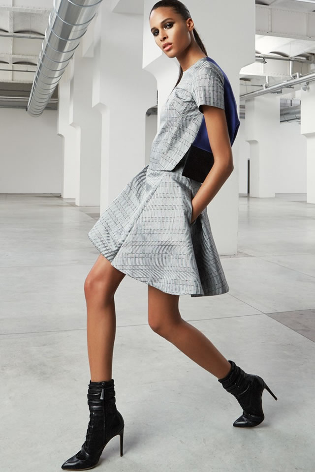 New York Pre-Fall Antonio Berardi  2015 Collection