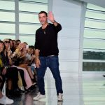 Latest collection s/s by Antonio Berardi 2015