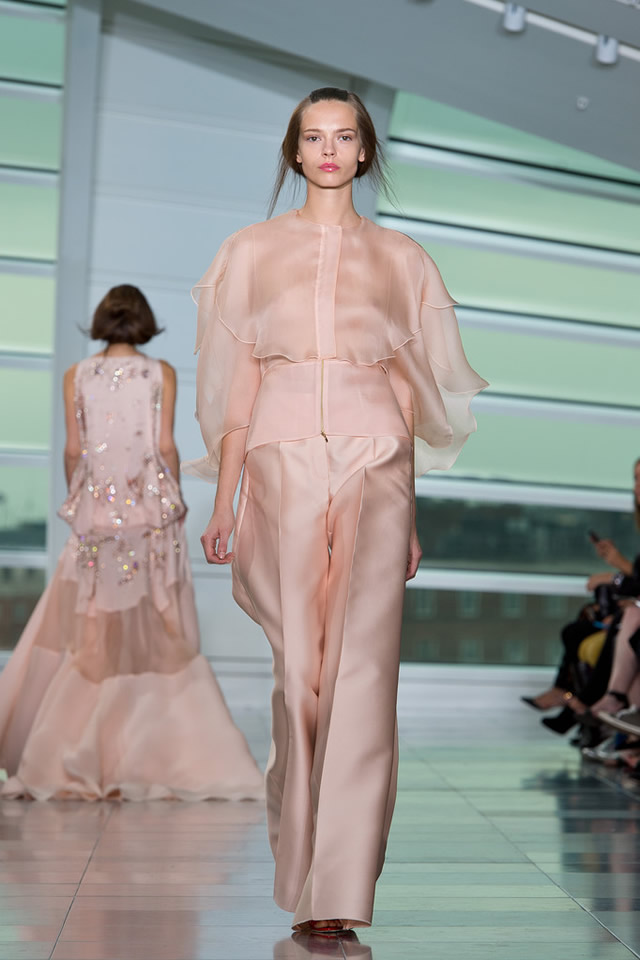 2015 Antonio Berardi s/s collection
