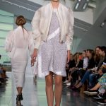 2015 latest Antonio Berardi s/s collection