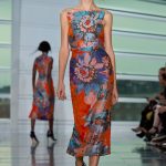 Antonio Berardi s/s 2015 london fashion week collection