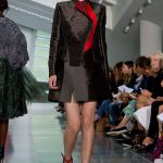 Latest Antonio Berardi collection 2015