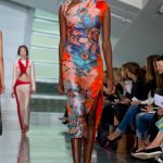 Antonio Berardi 2015 london fashion week collection