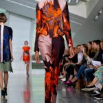 Antonio Berardi s/s london fashion week collection
