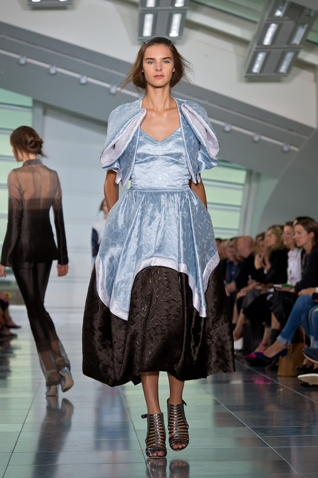 Antonio Berardi 2015 s/s collection