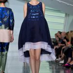 2015 Antonio Berardi s/s london fashion week collection