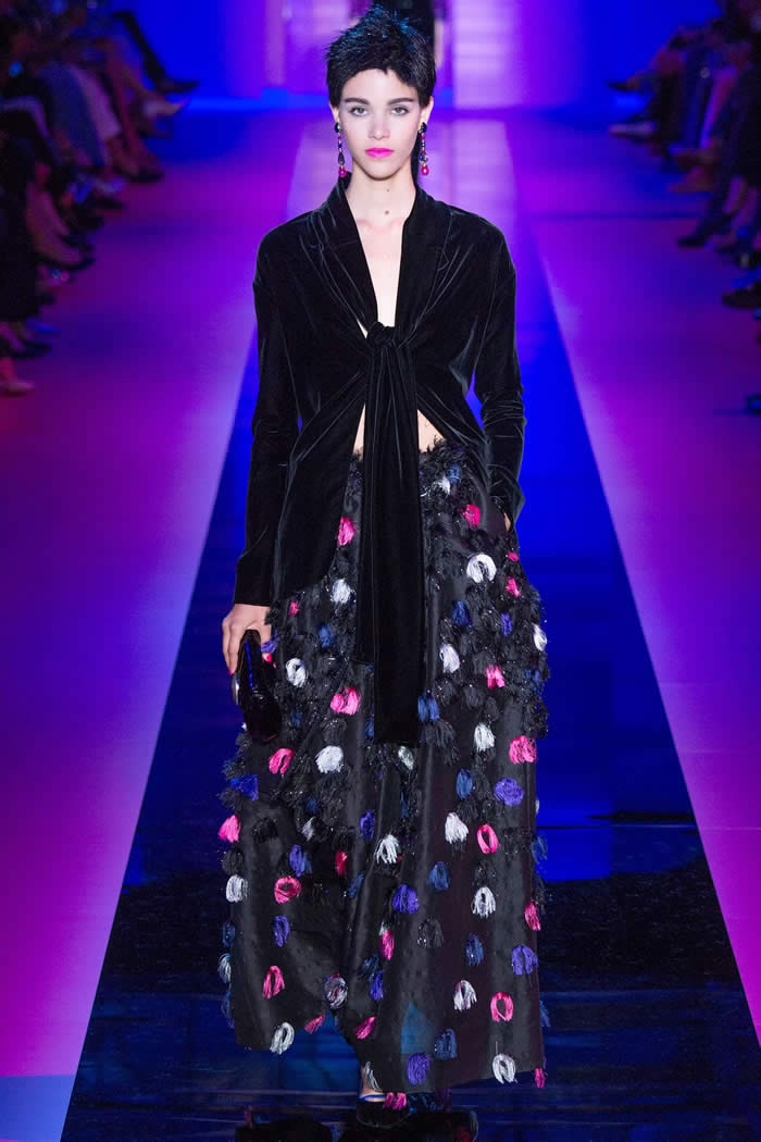 Armani Latest Fall Couture