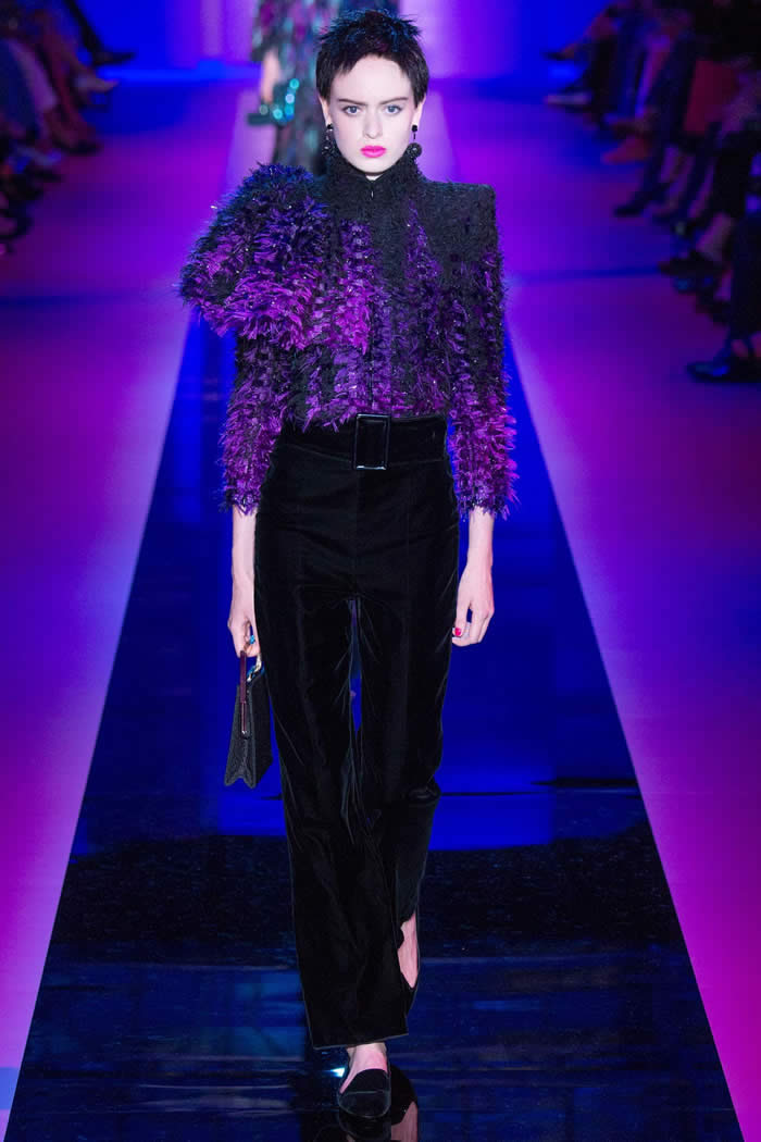 Fall Armani 2015 Couture