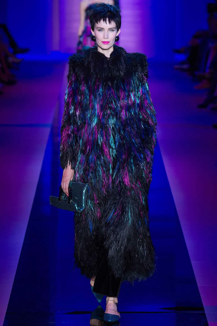 Fall Armani Couture