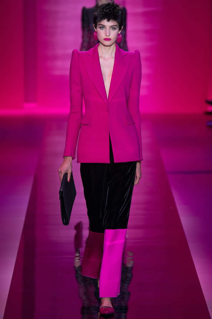 Armani Fall Couture