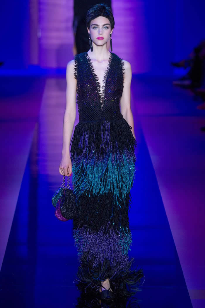 Fall Latest Armani 2015 Couture