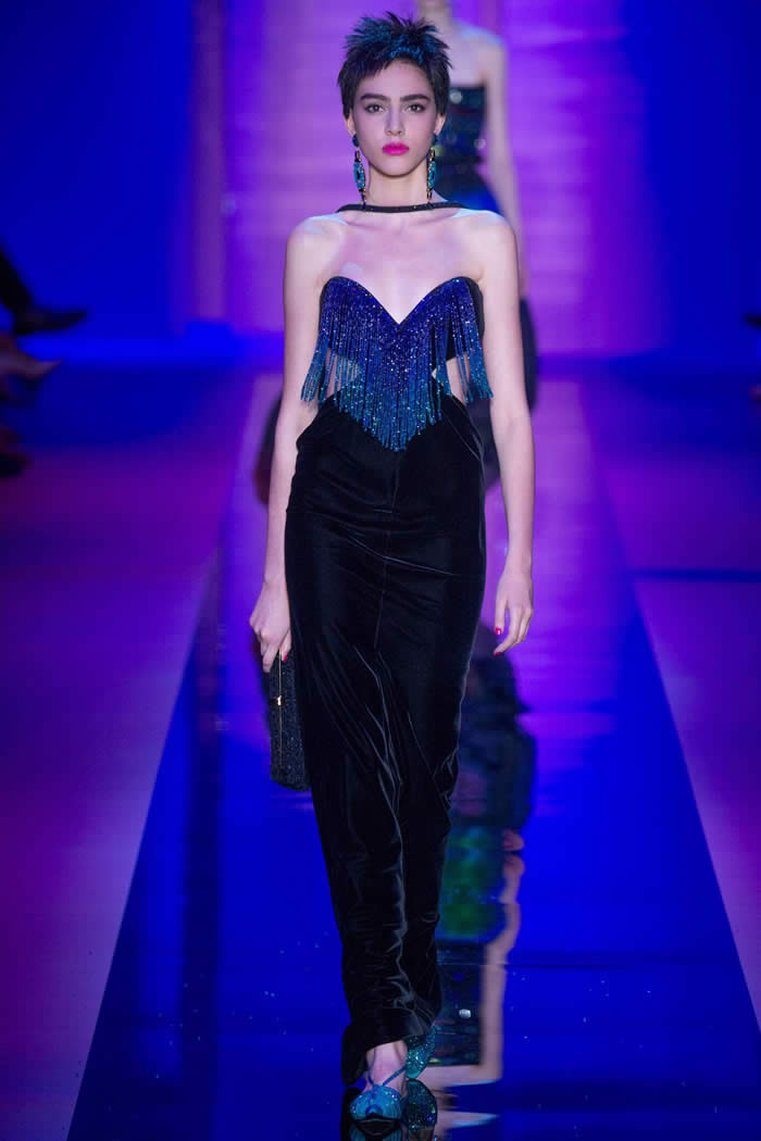 PRIVE 2015 Armani Fall Couture