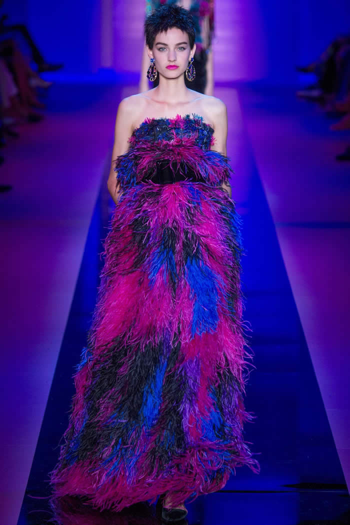 2015 Armani PRIVE Fall Couture