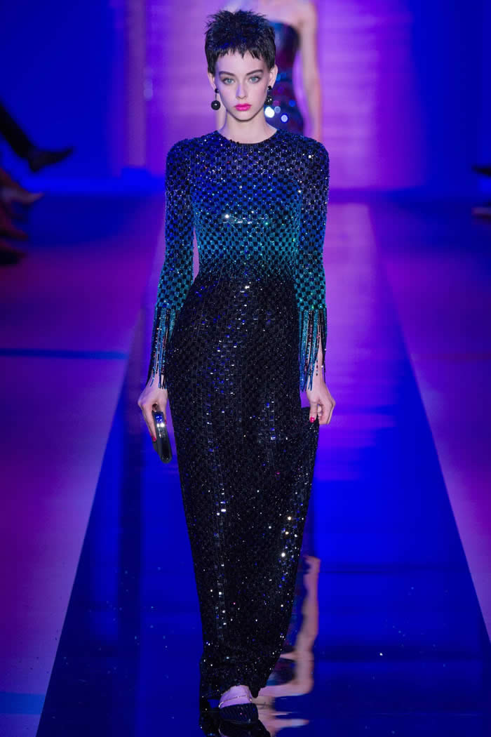 2015 Armani Latest Couture