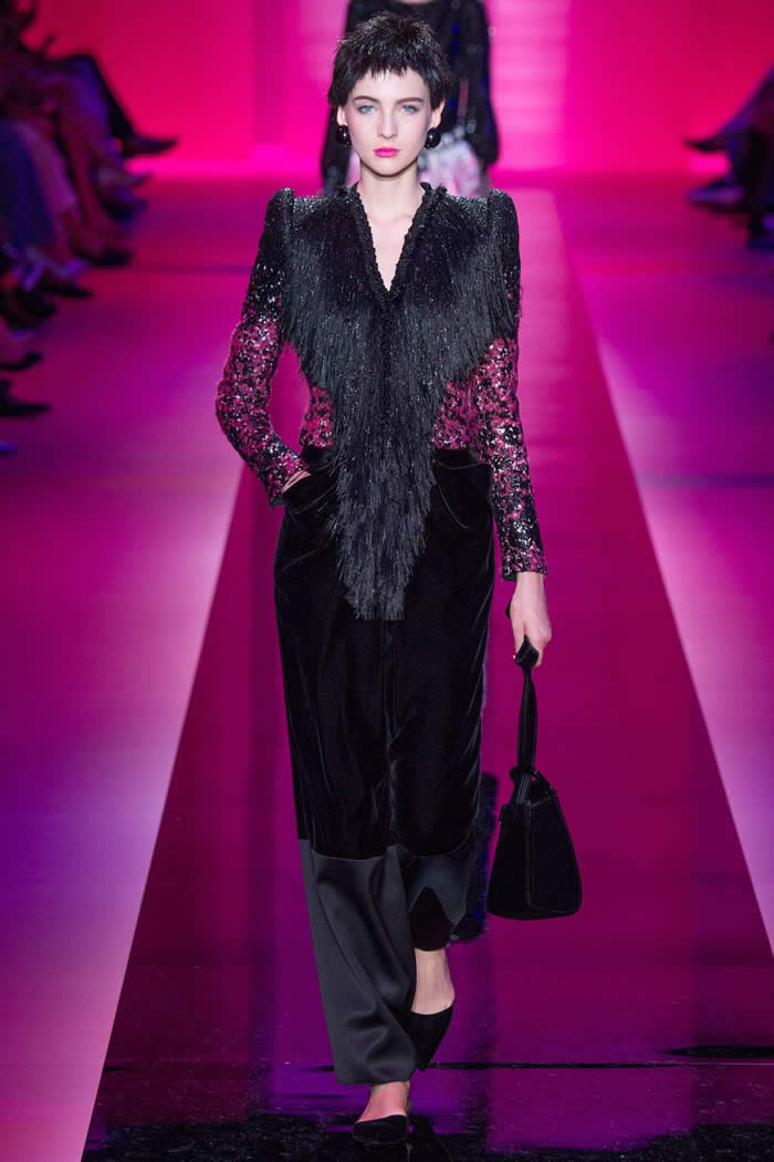 Armani Fall Couture