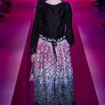 Armani Fall 2015 Couture