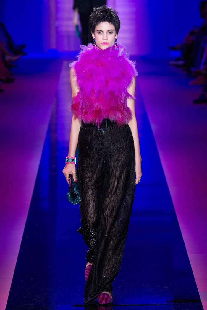 Armani PRIVE 2015 Fall Couture