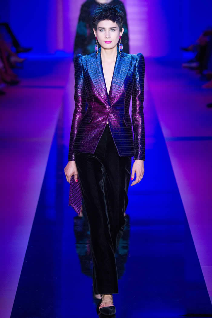 Armani 2015 PRIVE Fall Couture
