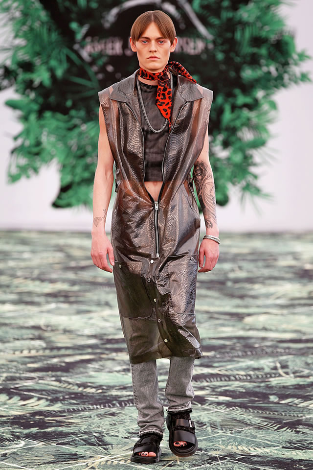 ASGER JUEL LARSEN  Copenhagen 2016 S/S Collection