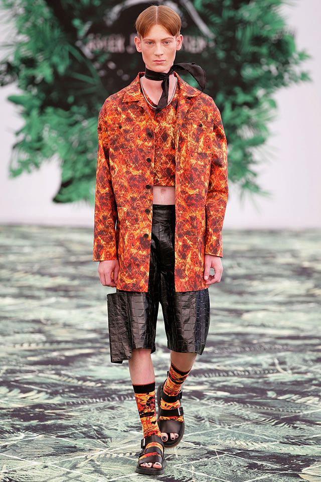 Copenhagen S/S ASGER JUEL LARSEN  2016 Collection